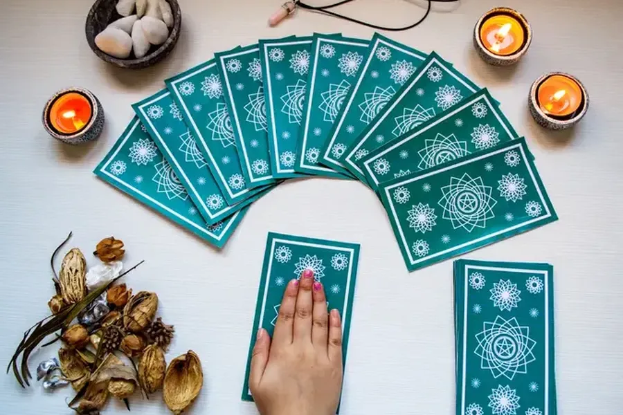 Tarot Card Reading